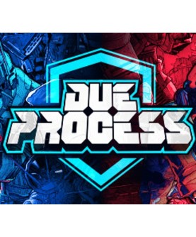 Due Process Steam Key EUROPE